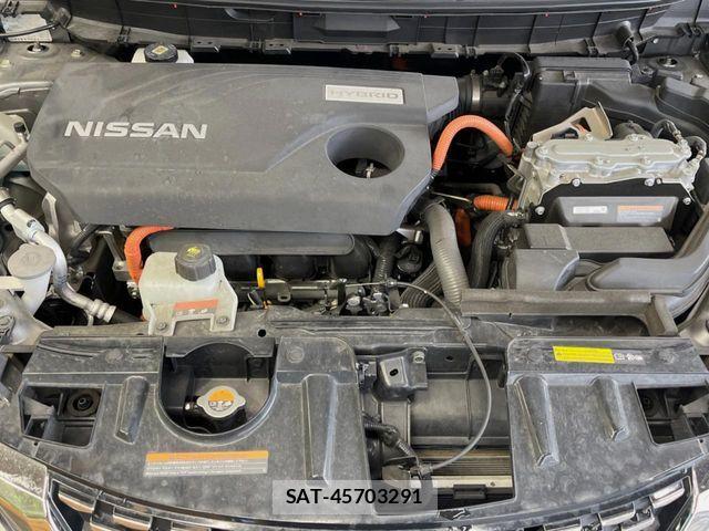 Nissan X-TRAIL HYBRID 2019-08 7227657-17