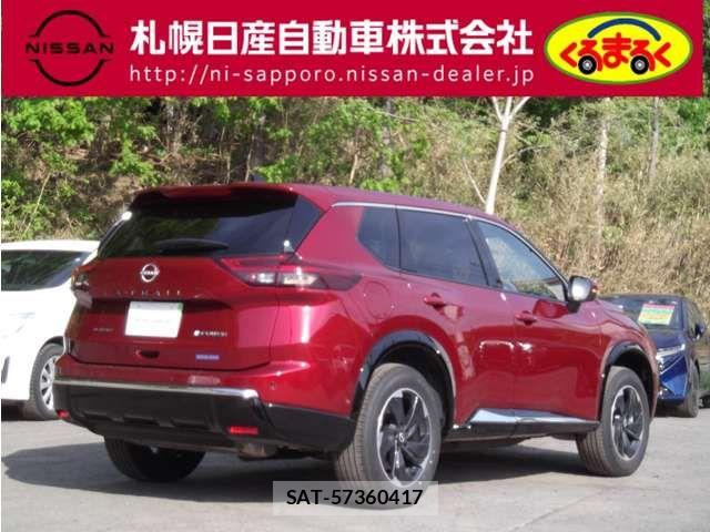 Nissan X-TRAIL HYBRID 2025-10 7227681-1