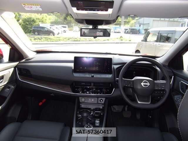 Nissan X-TRAIL HYBRID 2025-10 7227681-2