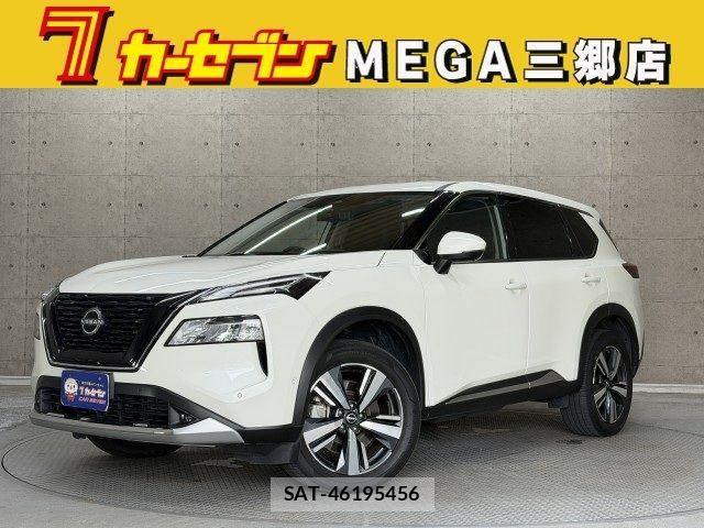 Nissan X-TRAIL HYBRID 2023-05 7227667-0