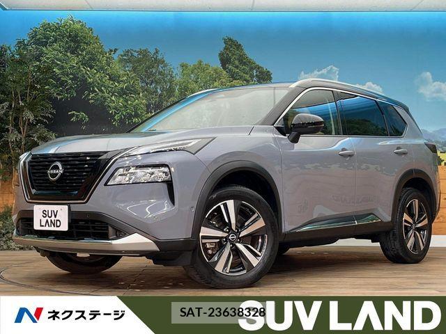 Nissan X-TRAIL HYBRID 2023-09 7252962-0