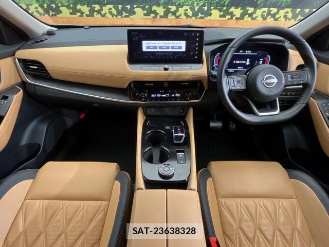 Nissan X-TRAIL HYBRID 2023-09 7252962-1