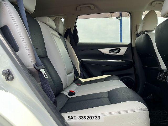 Nissan X-TRAIL HYBRID 2017-05 7252974-9