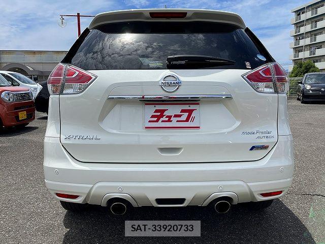 Nissan X-TRAIL HYBRID 2017-05 7252974-23