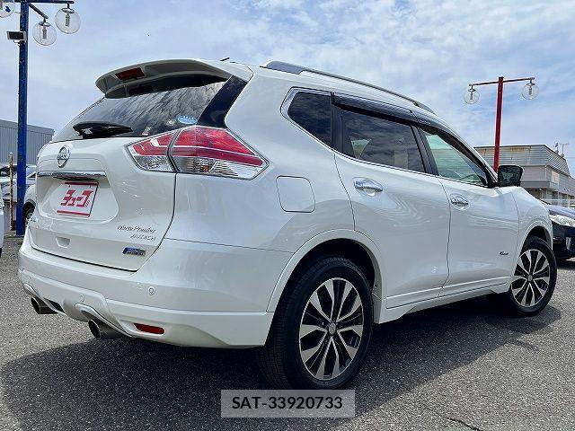 Nissan X-TRAIL HYBRID 2017-05 7252974-2