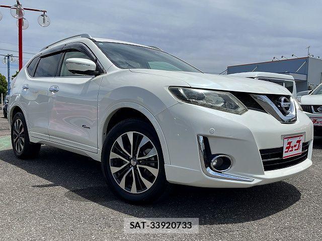 Nissan X-TRAIL HYBRID 2017-05 7252974-6