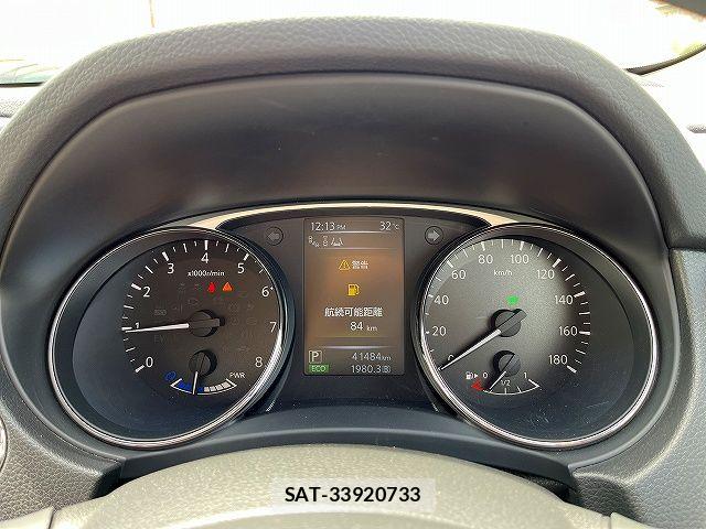 Nissan X-TRAIL HYBRID 2017-05 7252974-7