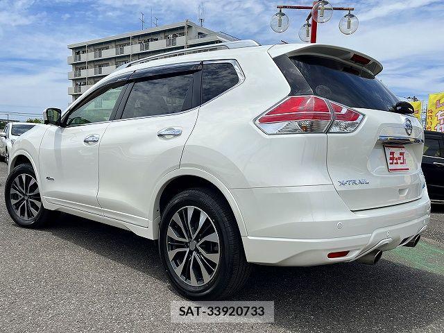 Nissan X-TRAIL HYBRID 2017-05 7252974-8