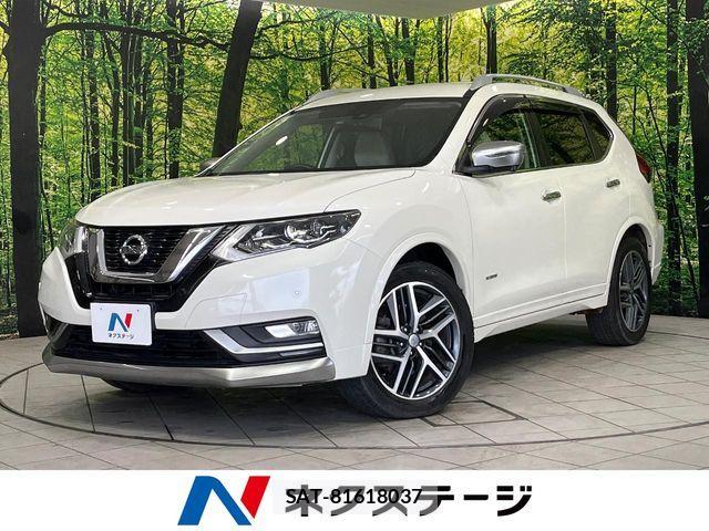 Nissan X-TRAIL HYBRID 2017-09 7252968-0