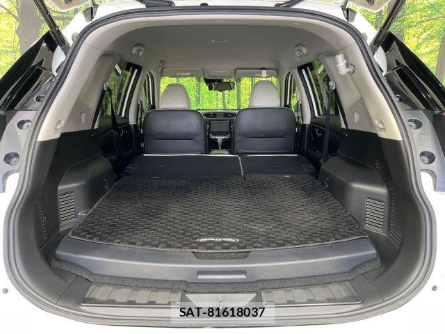 Nissan X-TRAIL HYBRID 2017-09 7252968-9