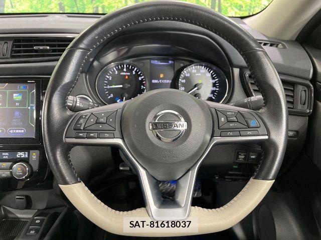 Nissan X-TRAIL HYBRID 2017-09 7252968-10