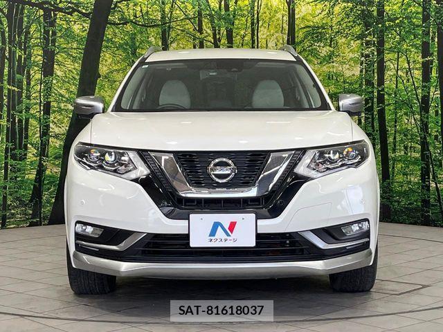 Nissan X-TRAIL HYBRID 2017-09 7252968-13