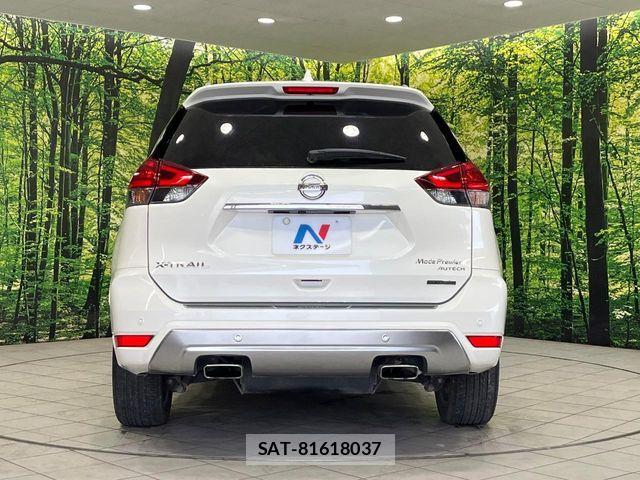 Nissan X-TRAIL HYBRID 2017-09 7252968-14