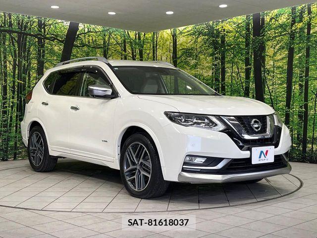 Nissan X-TRAIL HYBRID 2017-09 7252968-15