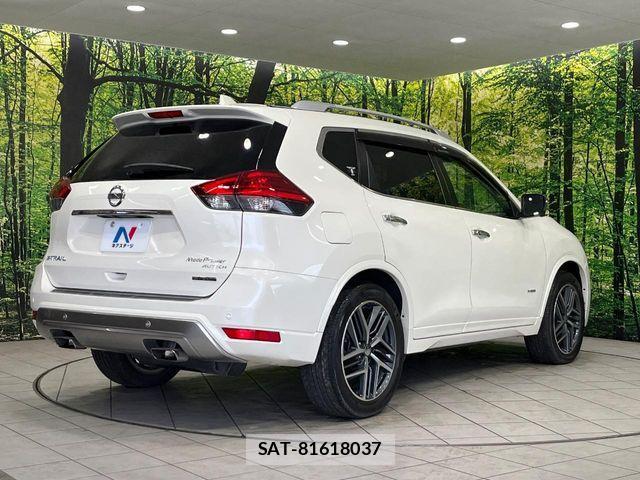 Nissan X-TRAIL HYBRID 2017-09 7252968-16