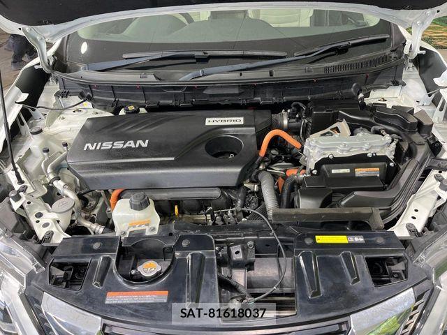 Nissan X-TRAIL HYBRID 2017-09 7252968-17