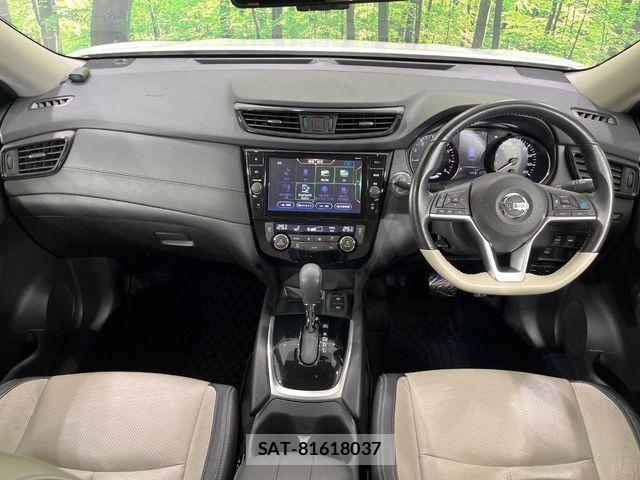 Nissan X-TRAIL HYBRID 2017-09 7252968-1