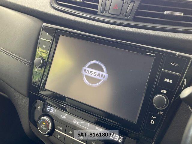 Nissan X-TRAIL HYBRID 2017-09 7252968-2