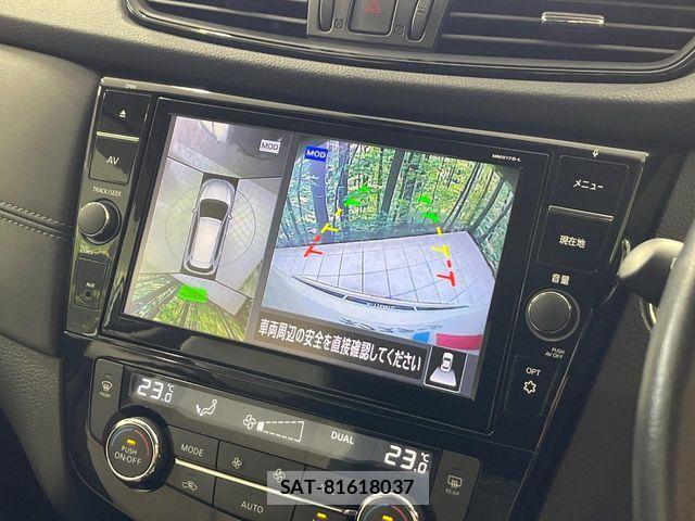 Nissan X-TRAIL HYBRID 2017-09 7252968-3