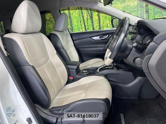 Nissan X-TRAIL HYBRID 2017-09 7252968-7