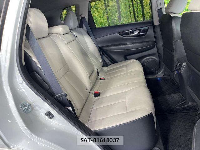 Nissan X-TRAIL HYBRID 2017-09 7252968-8