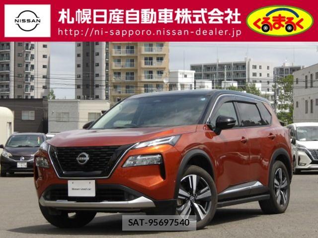 Nissan X-TRAIL HYBRID 2023-01 7252966-0