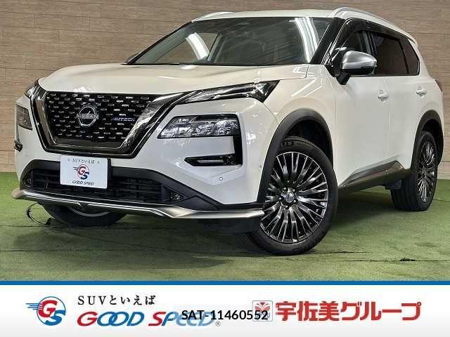 Nissan X-TRAIL HYBRID 2023-05 7252961-0
