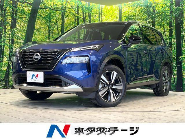 Nissan X-TRAIL HYBRID 2022-07 7252965-0
