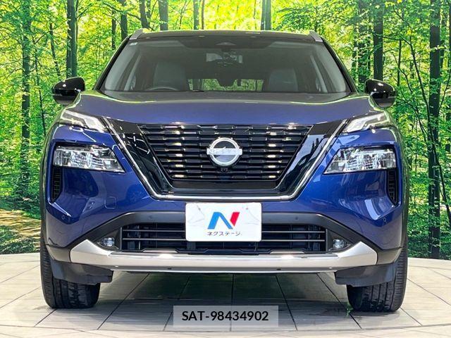 Nissan X-TRAIL HYBRID 2022-07 7252965-13