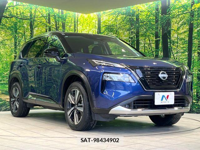 Nissan X-TRAIL HYBRID 2022-07 7252965-15