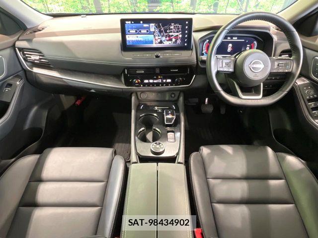 Nissan X-TRAIL HYBRID 2022-07 7252965-1