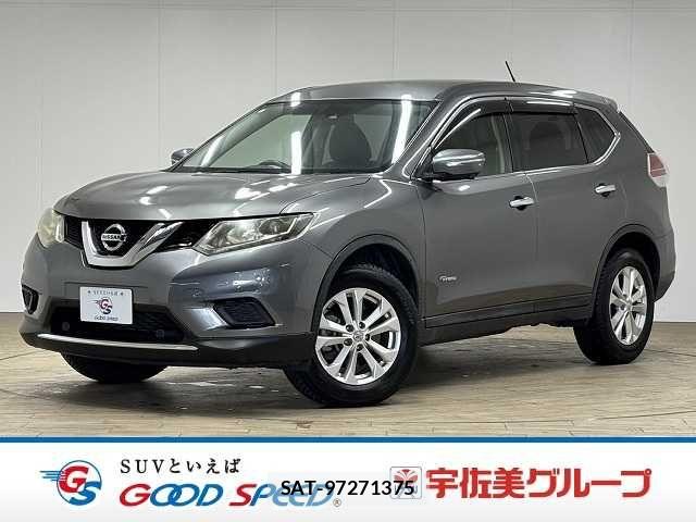Nissan X-TRAIL HYBRID 2015-09 7252969-0