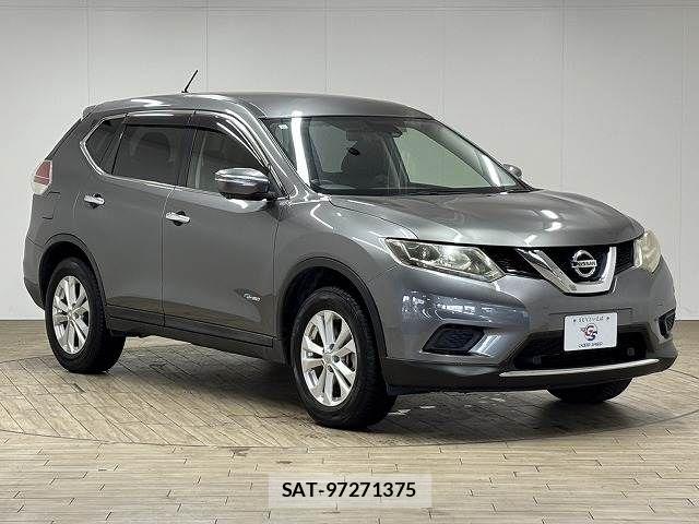 Nissan X-TRAIL HYBRID 2015-09 7252969-13