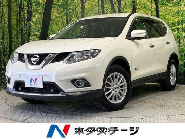 Nissan X-TRAIL HYBRID 2015-11 7252973-0