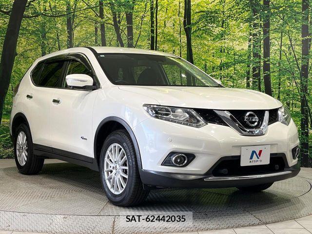Nissan X-TRAIL HYBRID 2015-11 7252973-16