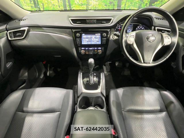 Nissan X-TRAIL HYBRID 2015-11 7252973-1