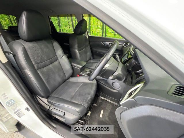 Nissan X-TRAIL HYBRID 2015-11 7252973-8