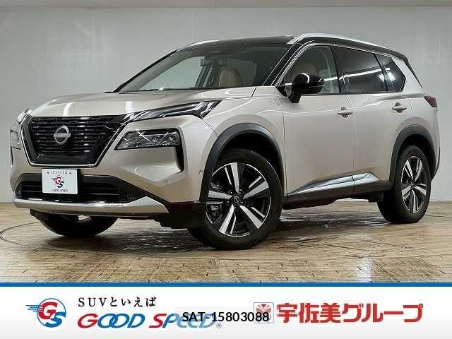 Nissan X-TRAIL HYBRID 2024-07 7252964-0