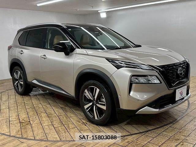 Nissan X-TRAIL HYBRID 2024-07 7252964-13