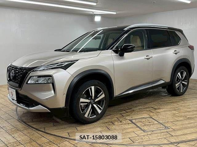 Nissan X-TRAIL HYBRID 2024-07 7252964-14