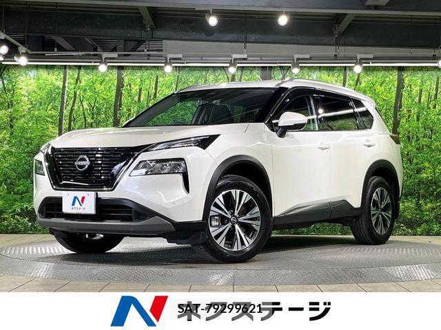 Nissan X-TRAIL HYBRID 2024-05 7252967-0