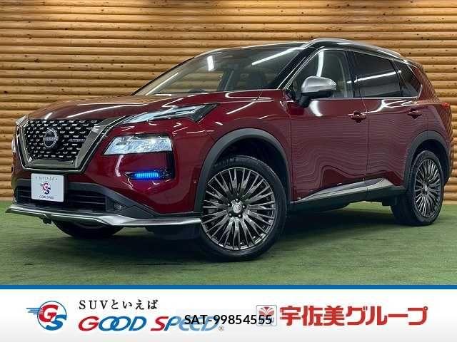 Nissan X-TRAIL HYBRID 2022-11 7252963-0