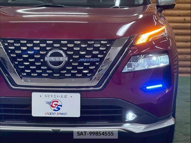 Nissan X-TRAIL HYBRID 2022-11 7252963-9