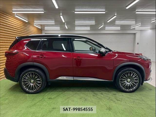 Nissan X-TRAIL HYBRID 2022-11 7252963-17
