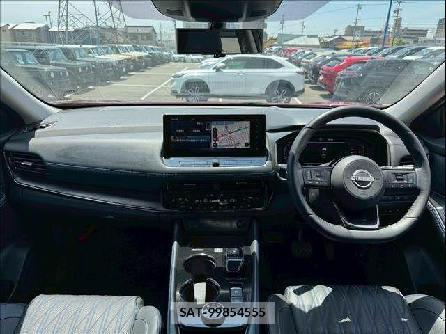 Nissan X-TRAIL HYBRID 2022-11 7252963-2