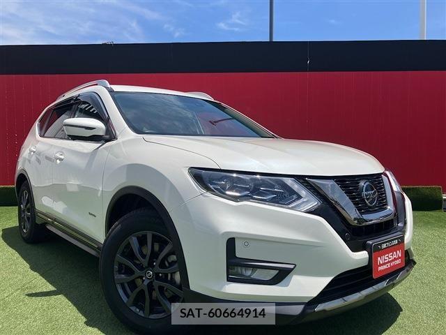 Nissan X-TRAIL HYBRID 2021-03 7273335-0