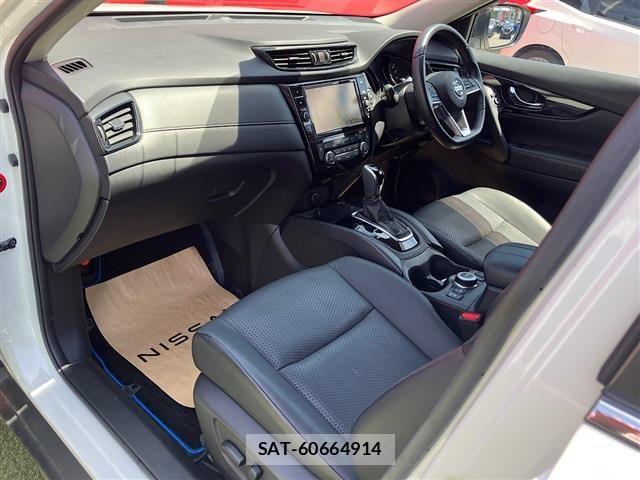 Nissan X-TRAIL HYBRID 2021-03 7273335-12