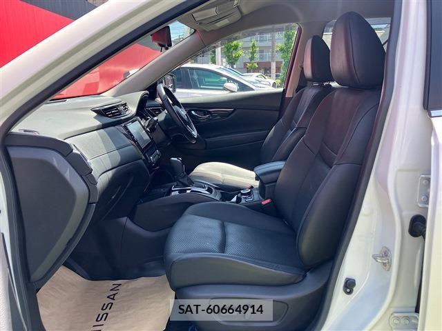 Nissan X-TRAIL HYBRID 2021-03 7273335-13