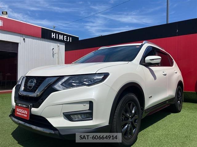 Nissan X-TRAIL HYBRID 2021-03 7273335-2