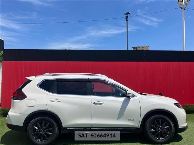 Nissan X-TRAIL HYBRID 2021-03 7273335-3